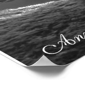 Danser à votre coeur contenu affiche inspirante (Coin)