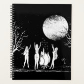 Danser avec la Lune (Devant)