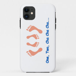 Danser Cha Cha Feet coque iphone