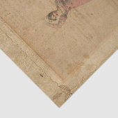  danser collage tissuepapier (Detail)