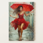Danser Dans La Pluie (Dos)
