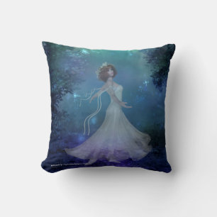 Danser dans les bois Coussin Imaginaire