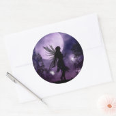 Danser dans les Stickers de Fée Lune (Enveloppe)