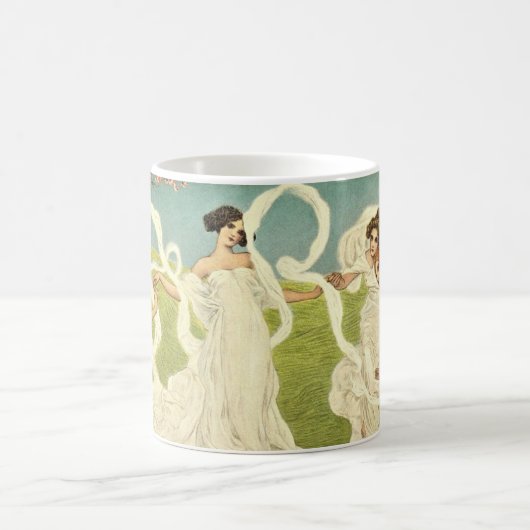 DANSER FAIRIES Mug (Centre)