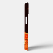 Danser Feux d'artifice Art Abstrait iPhone 6 Coque (Verso / Droite)