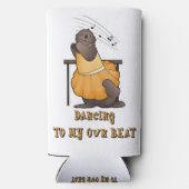 Danser Glacière de boisson Sea Otter (Verso)