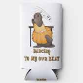 Danser Glacière de boisson Sea Otter (Recto)