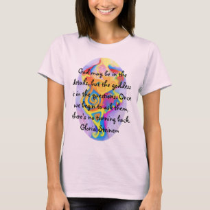 DANSER GODDESS T-shirt bio