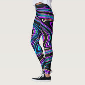 Danser La Journée Avec Ce Legging Joyeux (Gauche)