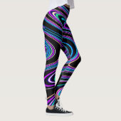 Danser La Journée Avec Ce Legging Joyeux (Droite)