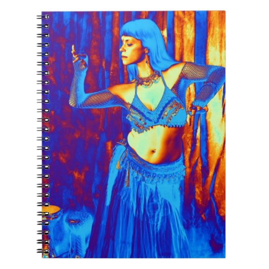 Danser Notitieboek (Voorkant)