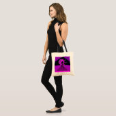 Danser *Onca* Tote Bag (Voorkant (model))