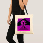 Danser *Onca* Tote Bag (Voorkant (product))