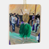 Danser Ornament (Rechts)