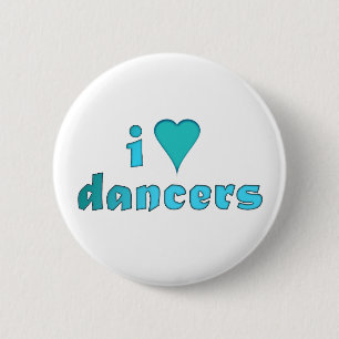 Danser *Pheja* Ronde Button 5,7 Cm