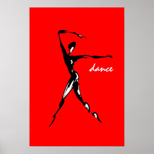 danser poster