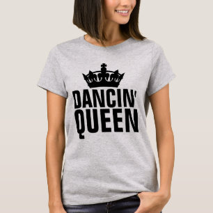 DANSER REINE LADIES T-SHIRTS