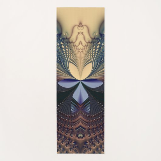 Danser sur un Épingle - Tapis de Yoga (Devant)