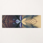 Danser sur un Épingle - Tapis de Yoga (Devant (Horizontal))