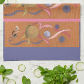 Danser, Swirling Bodies Circus Serviette De Cuisin (Plié)