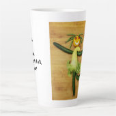 Danser Twyla Latte Mug (Devant)