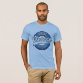 Danser vintage logo étoile T-shirt (Devant entier)
