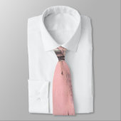 Danseresse van achteren, handen op de heupen door  stropdas (Gebonden)