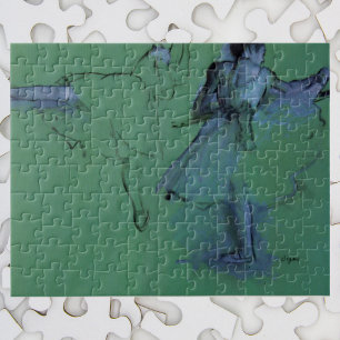 Danseressen aan de Barre van Edgar Degas, Balletsc Legpuzzel