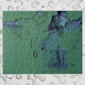dansers aan de Barre door Edgar Degas, balletkunst Legpuzzel