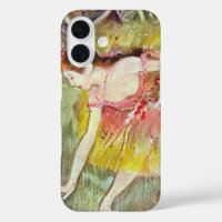 Dansers Buigend door Edgar Degas, Balletkunst