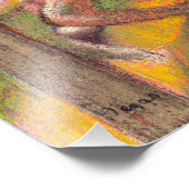 dansers | Edgar Degas | Foto Afdruk (Hoek)