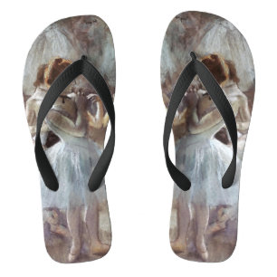 Dansers Edgar Degas Teenslippers