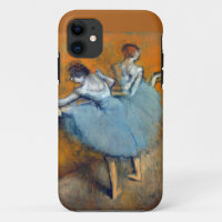 Dansers in de Barre, Edgar Degas
