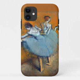 Dansers in de Barre, Edgar Degas iPhone 11 Hoesje