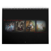 dansers kalender (Hoes)