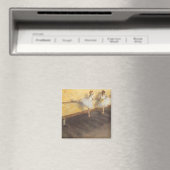 dansers op de balie door Edgar Degas,  ballet Magneet (Insitu (Vaatwasser))