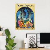 dansers poster (Thuiskantoor)