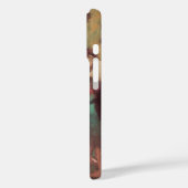 dansers, roze en groen van Edgar Degas Case-Mate iPhone Case (Achterkant / Links)