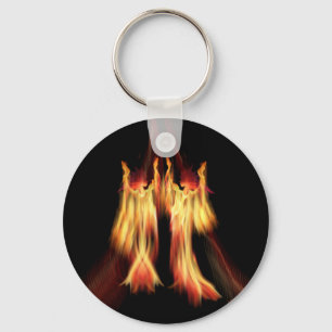 dansers sleutelhanger