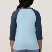 dansers t-shirt (Achterkant)