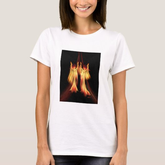 dansers t-shirt (Voorkant)