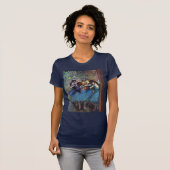 dansers van Edgar Degas T-shirt (Voorkant volledig)