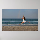 Danses Avec Poster Arc-En-Ciel (Devant)