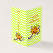 Danses musicales Cartes de classe Citrouilles Hall (Outside)