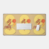 Danseur abstrait (Clavier et souris)