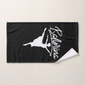 Danseur de Ballerina (Serviette à main)