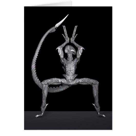 Danseur De Ballet De L'Espace (Devant)