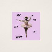 Danseur De Ballet Gibbon Dans Un Tutu, (Devant)