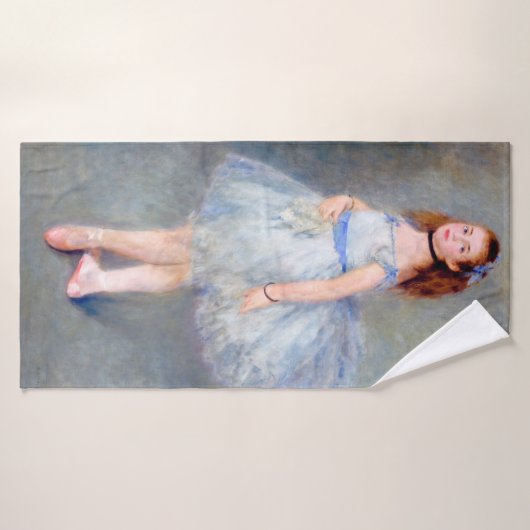 Danseur de ballet, Renoir (Serviette de bain)