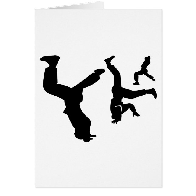 danseur de hip hop (Devant)